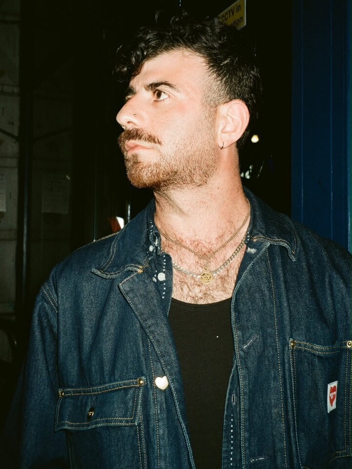 Portrait of Julian Faust
